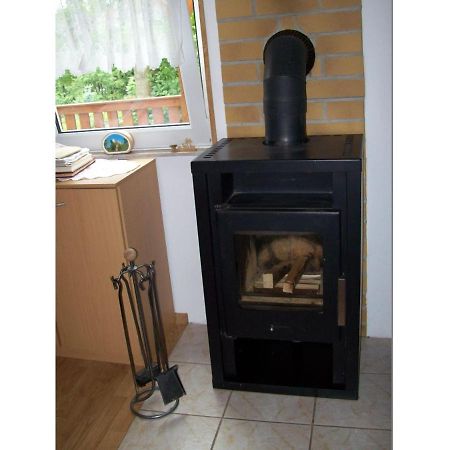 Ferienwohnung Boehme Marienberg Luaran gambar