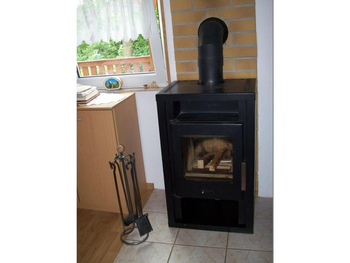 Ferienwohnung Boehme Marienberg Luaran gambar