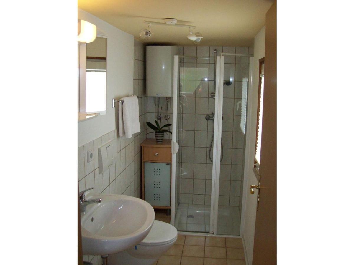 Ferienwohnung Boehme Marienberg Luaran gambar